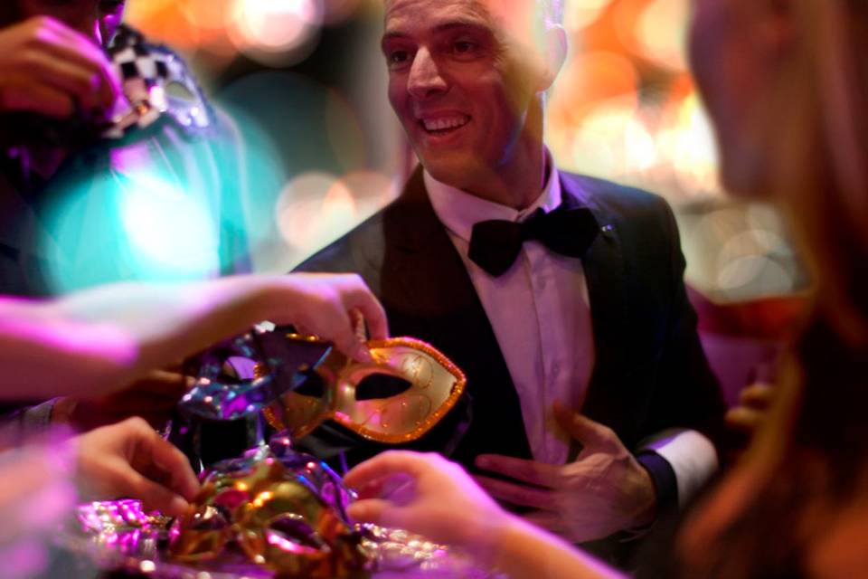 Celebración boda