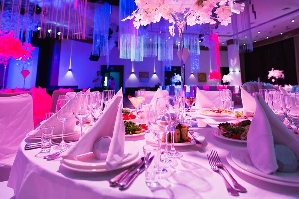Celebración boda