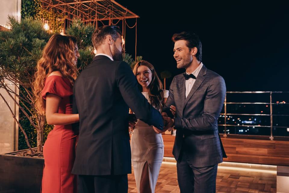 Celebración boda