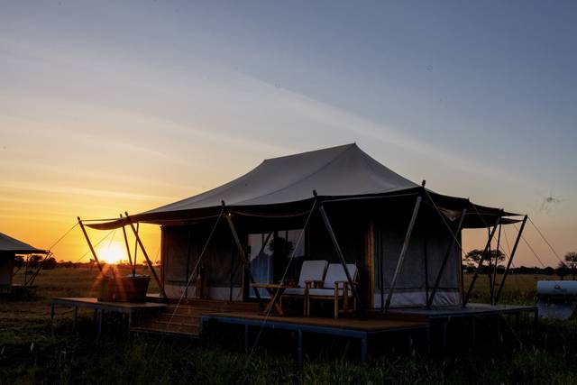 Nuestro hotel.