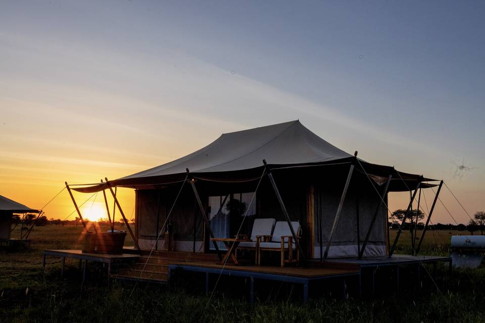 Nuestro hotel.