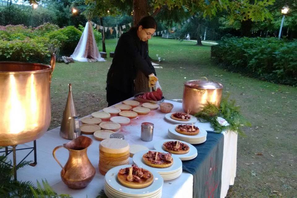Catering