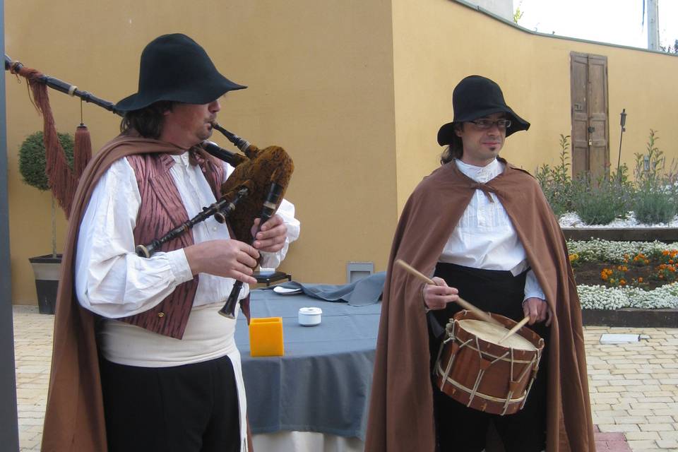 Gaiteros de Gaitanova