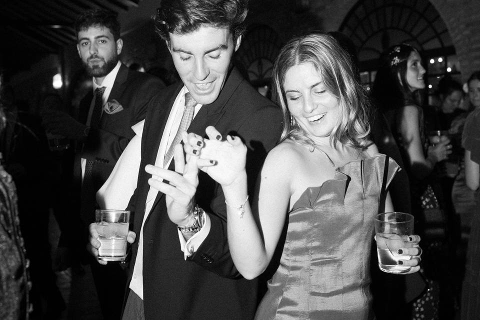 Post ceremonia