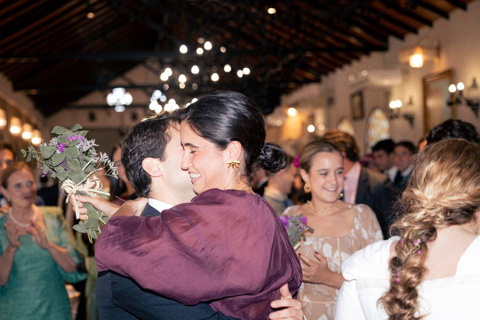 Post ceremonia