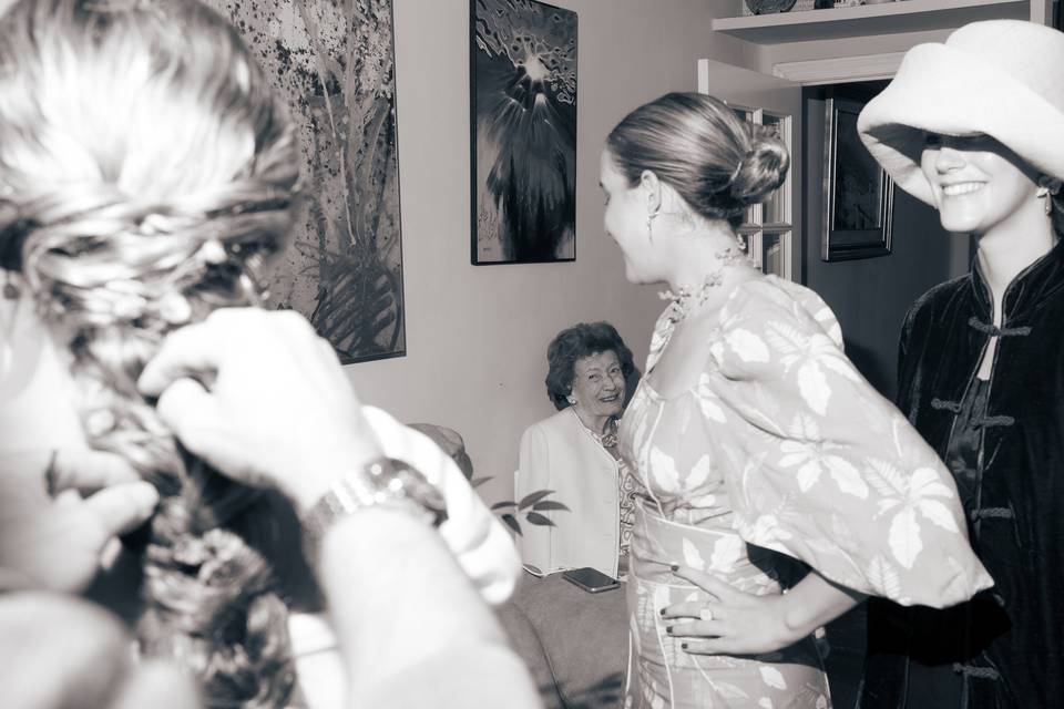 Preceremonia