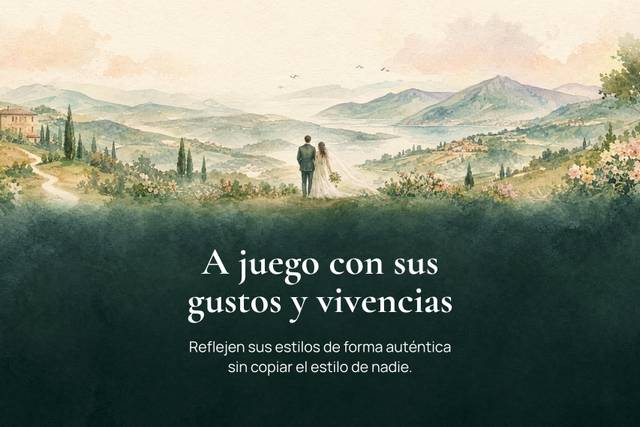 A juego con sus gustos