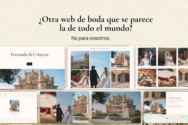 No se parece a la de los demas