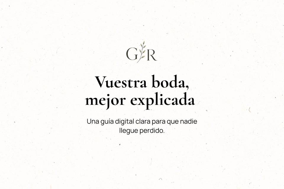 La boda mejor explicada