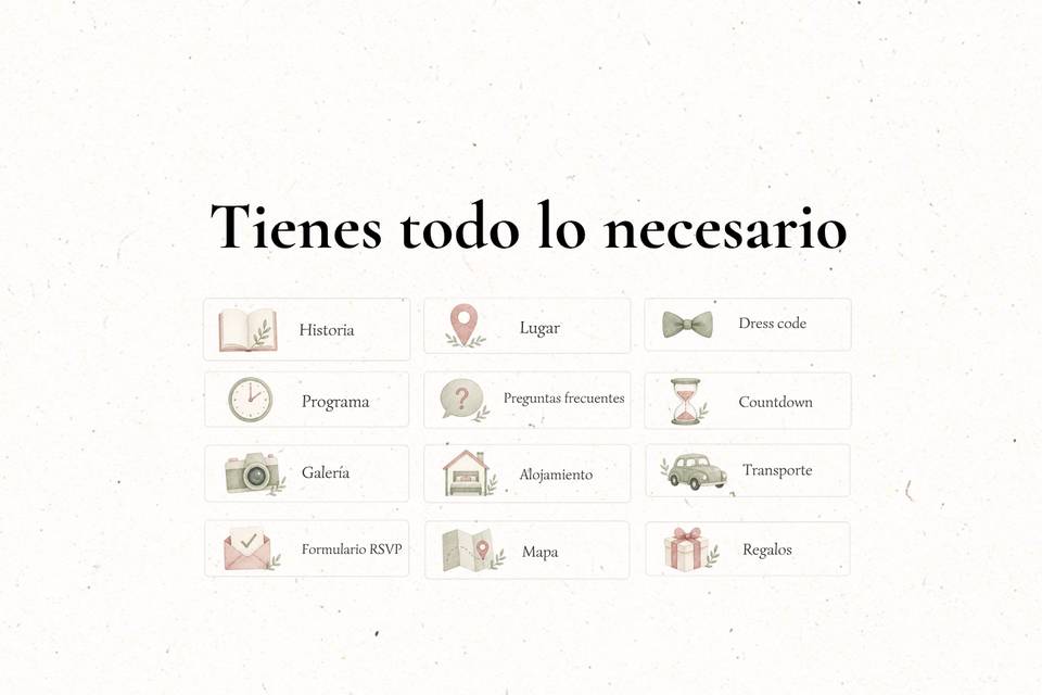 Hecha a medida
