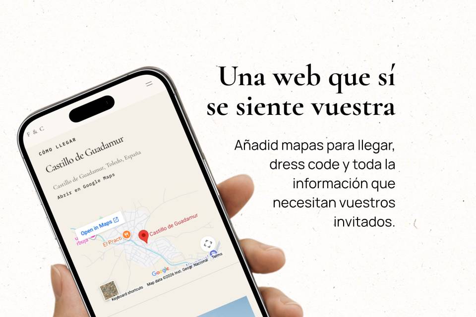 Si se siente vuestra