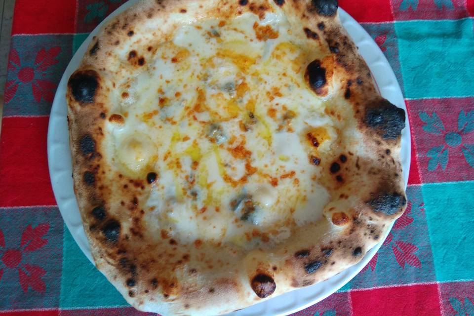 Pizza María