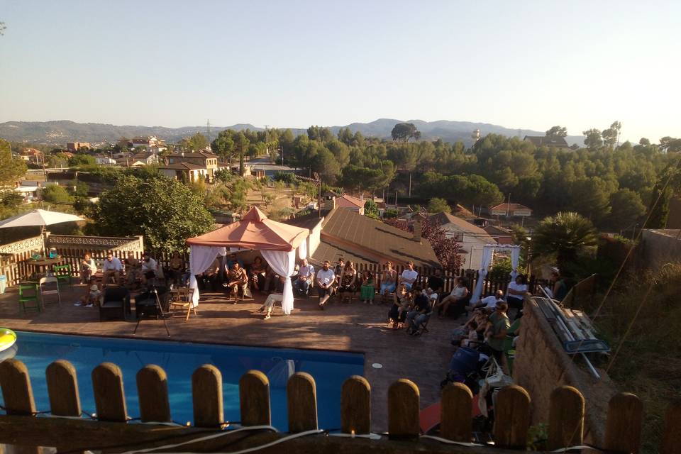 Boda de Arnau y Jenny