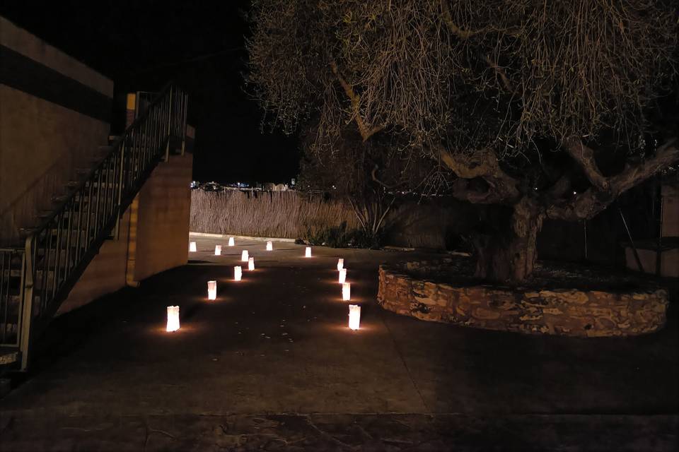 Masia ponet L'Arboç