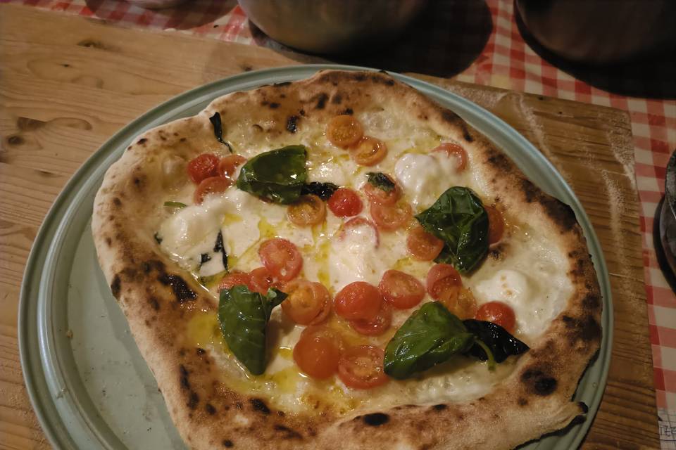 Pizza napolitana