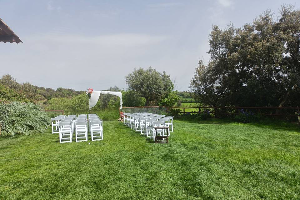 Ceremonia boda