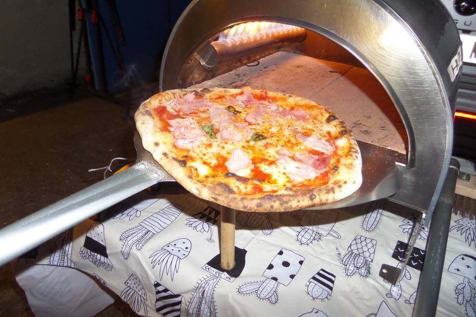 Jhonnys pizzaparty
