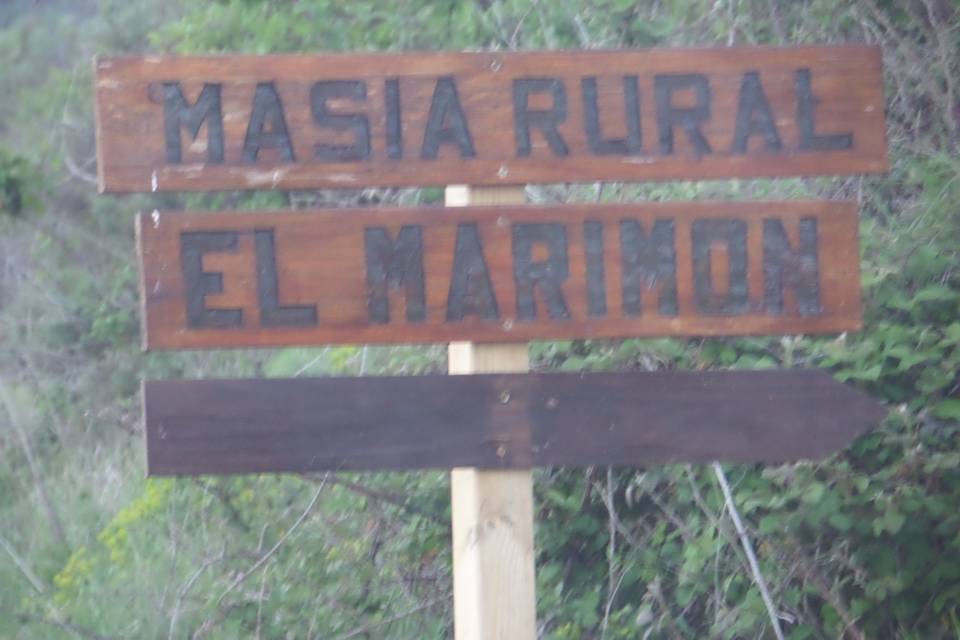 Boda Masia El Marimon