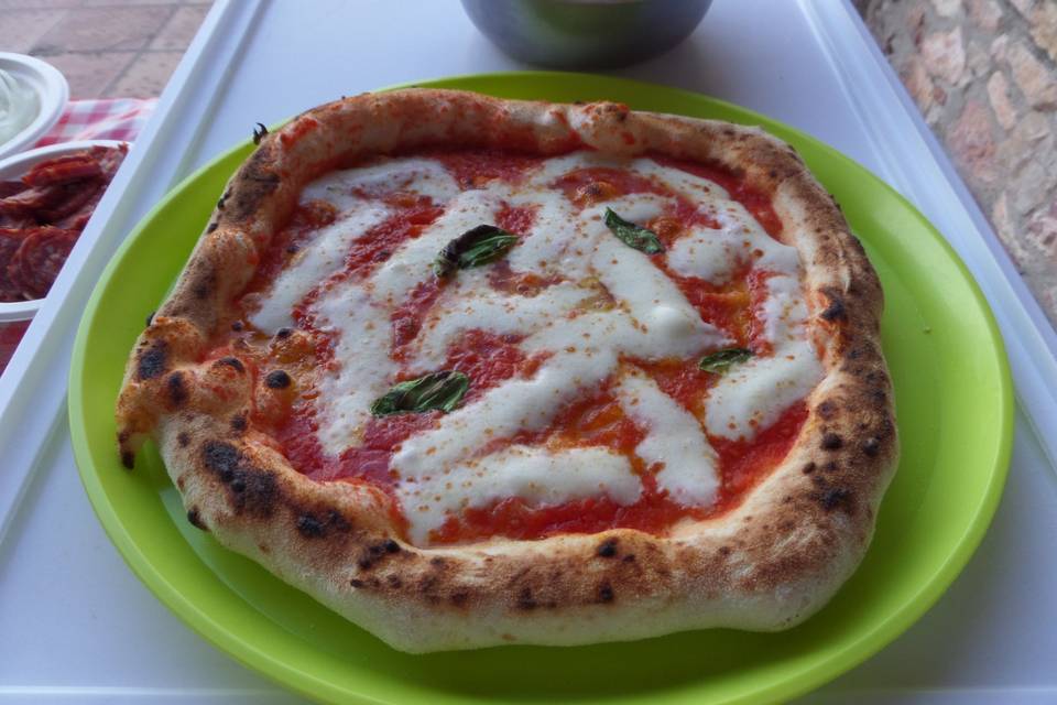 Pizza napolitana