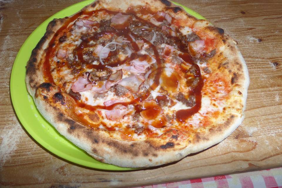 Pizza napolitana