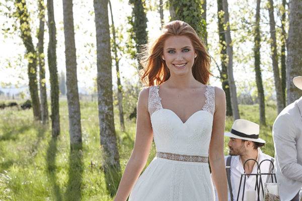 Vestido Bruna Novias D'Art