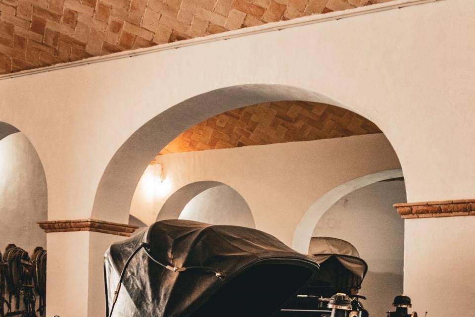 Carruaje
