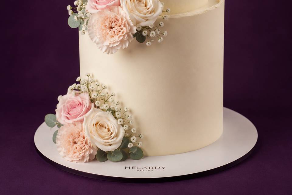 Tarta de Boda