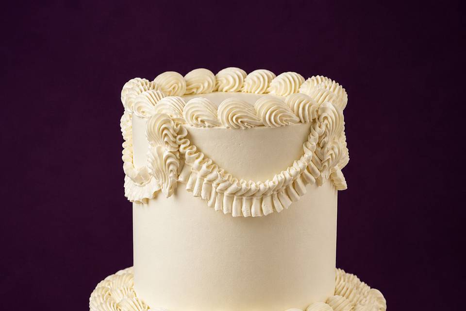 Tarta de Boda