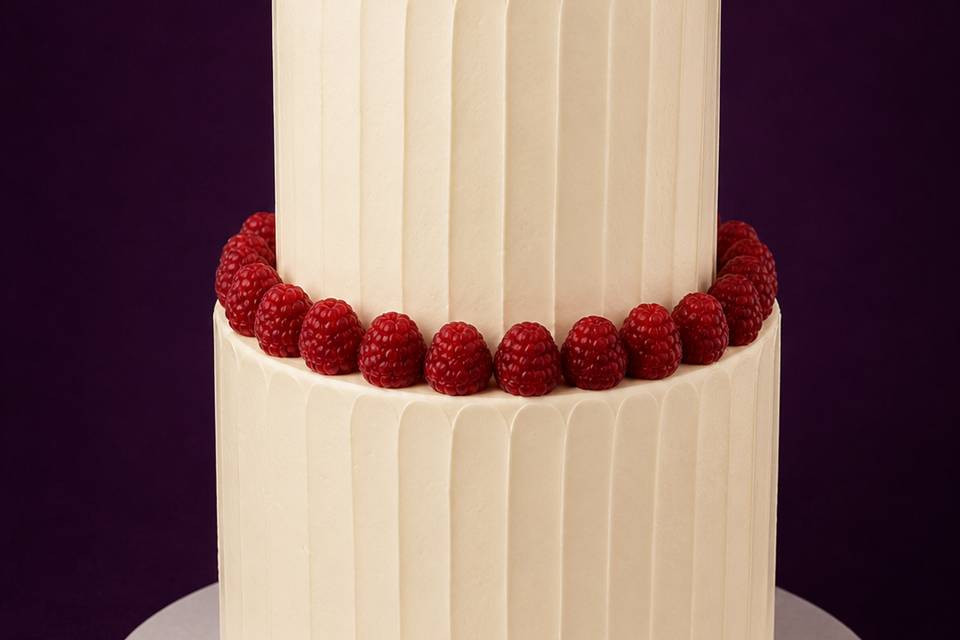 Tarta de Boda