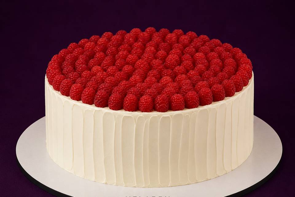 Tarta de Boda