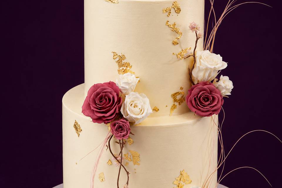 Tarta de Boda