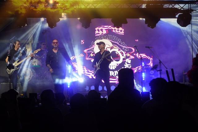 En concierto