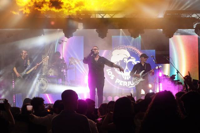 En concierto