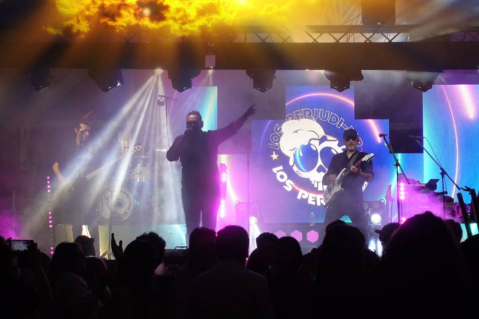 En concierto