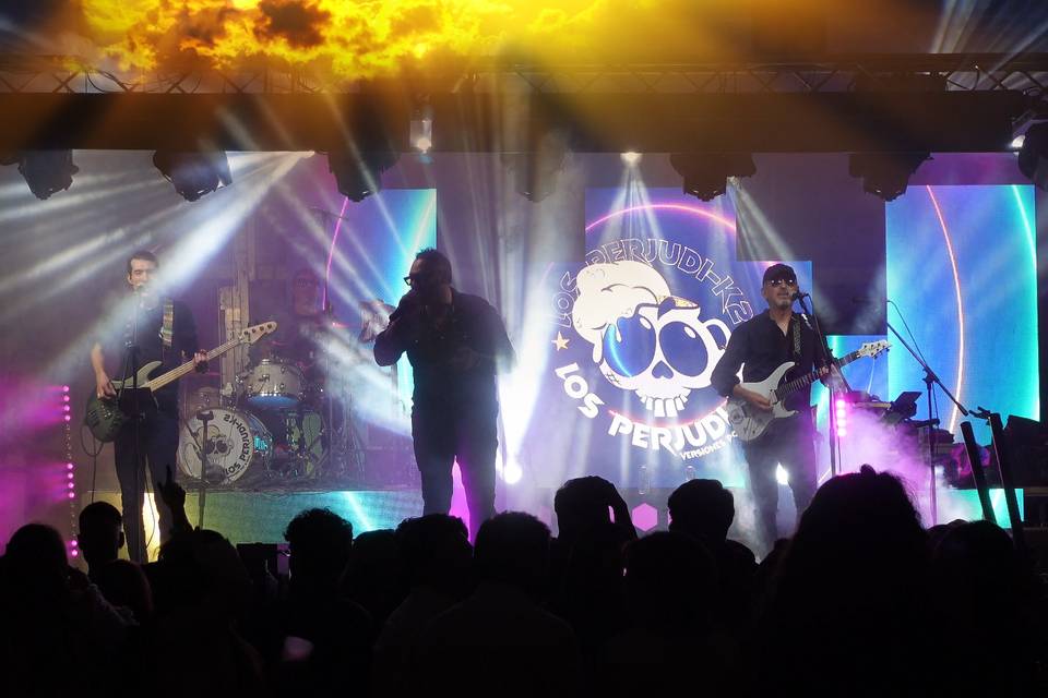 En concierto