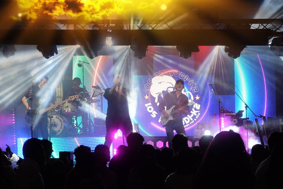 En concierto