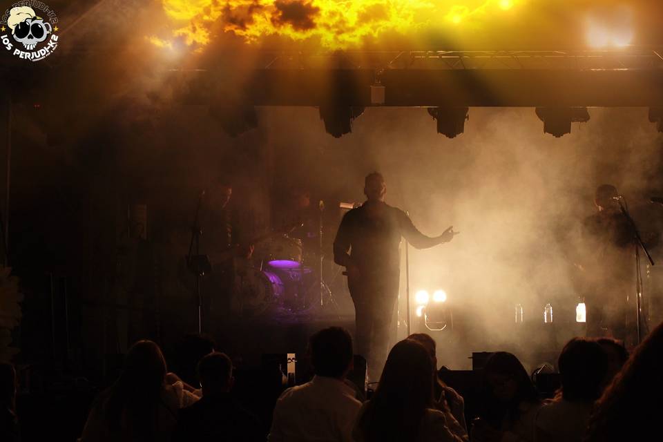 En concierto