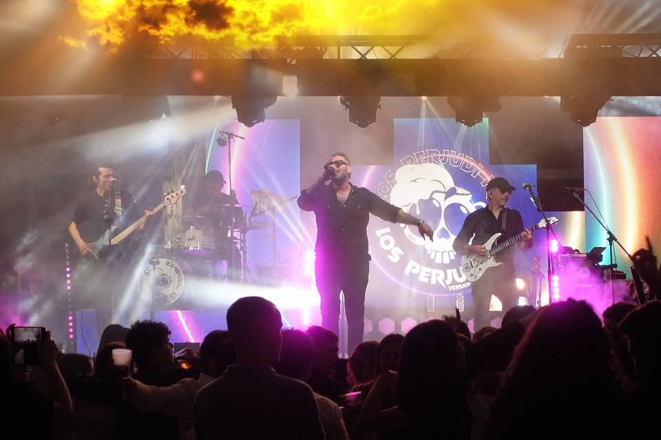En concierto