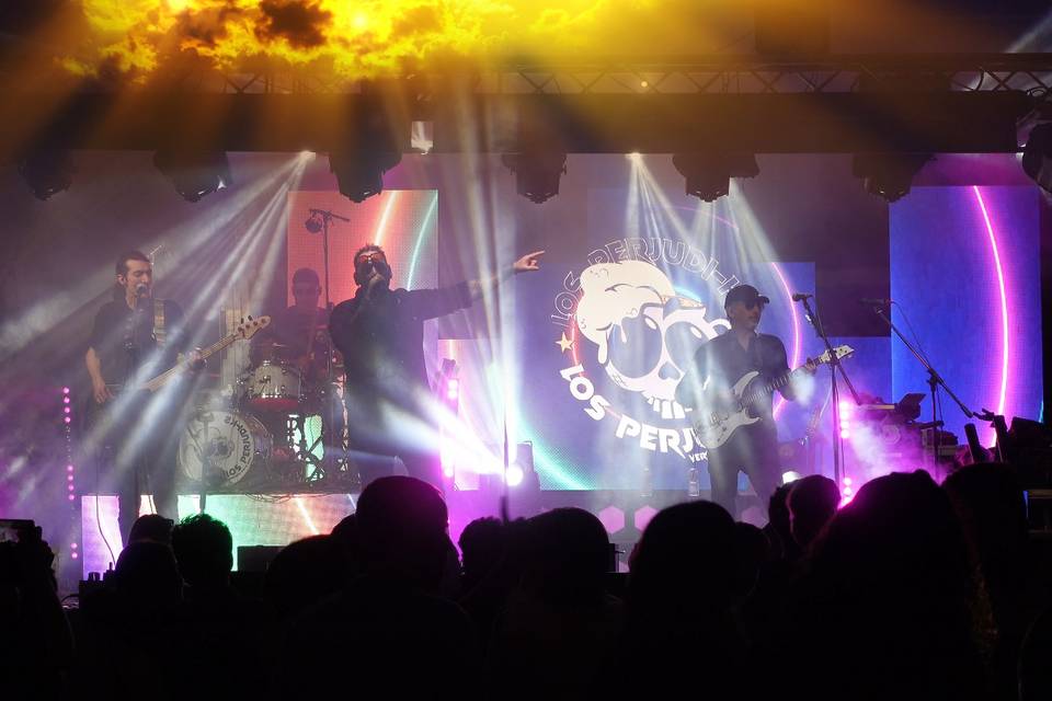 En concierto