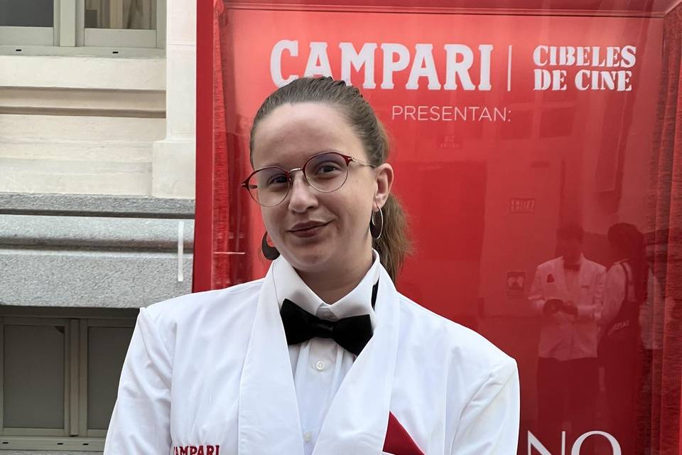 Antes del servicio