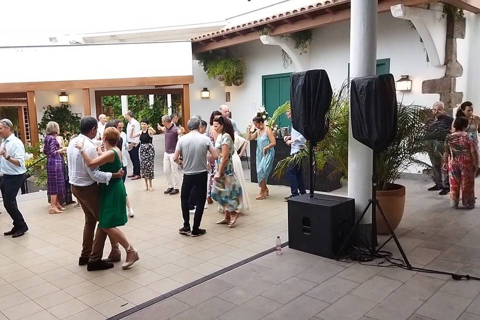 Celebración con Sonora