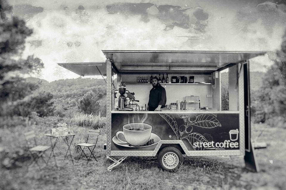 Cafè Kinetic
