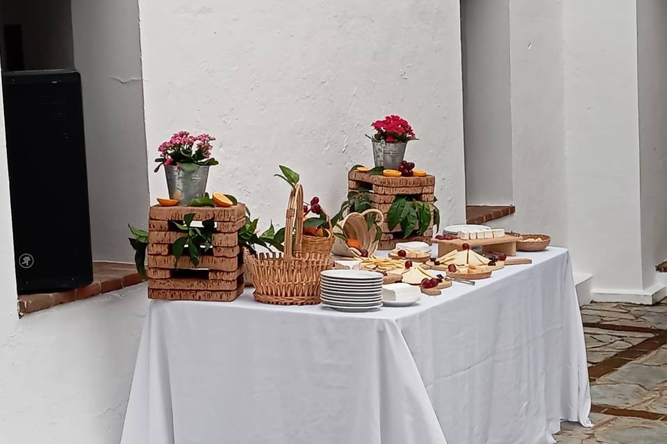 Hospedería convento