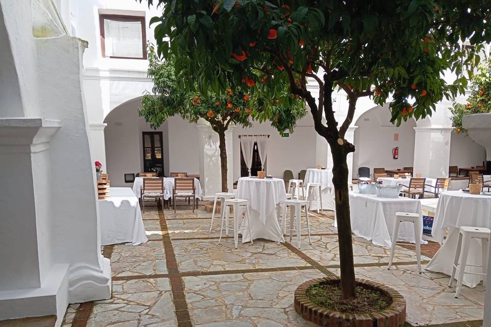 Hospedería convento