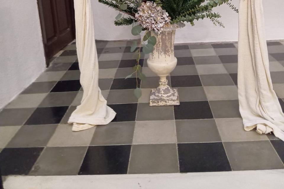 Hospedería convento