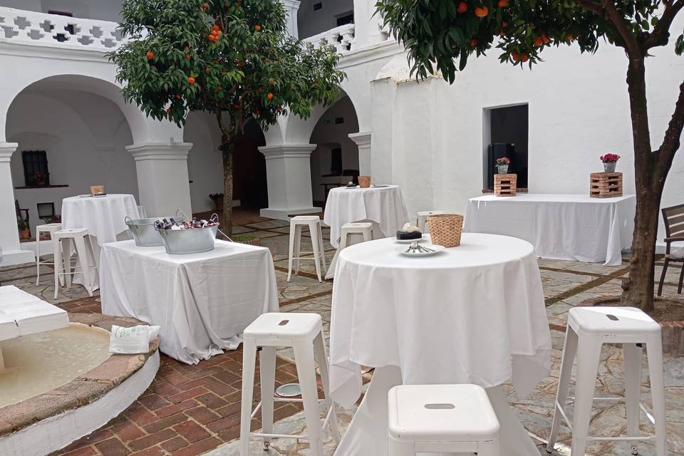 Hospedería convento