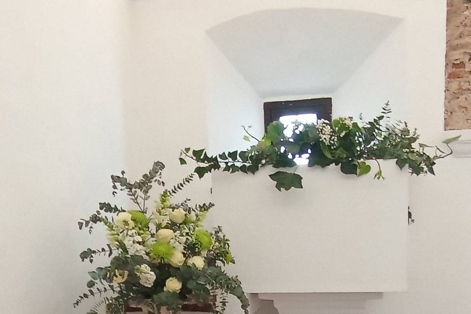 Hospedería convento