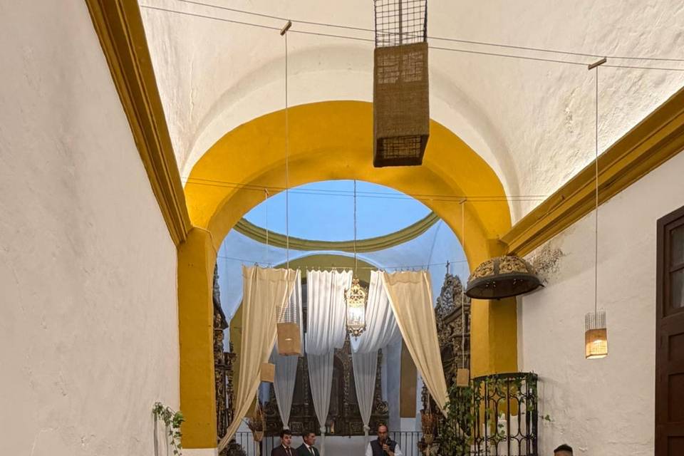 Hospedería convento