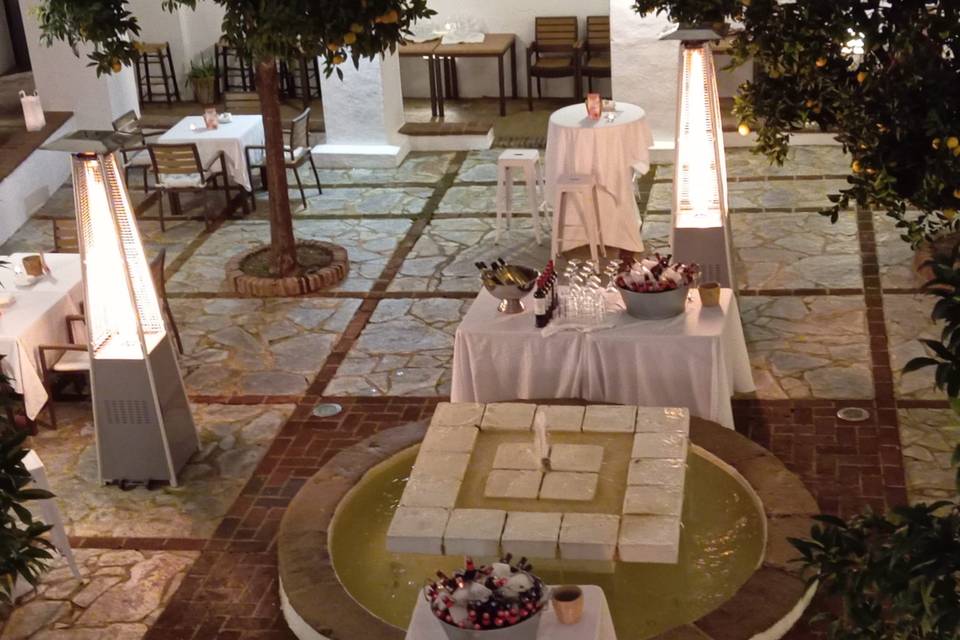 Hospedería convento