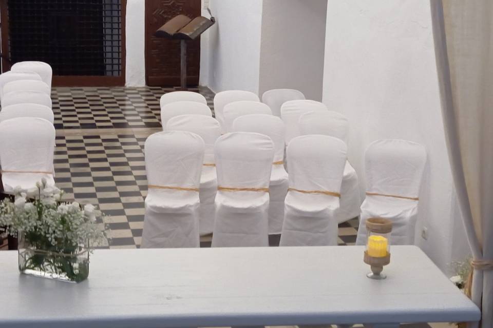 Hospedería convento